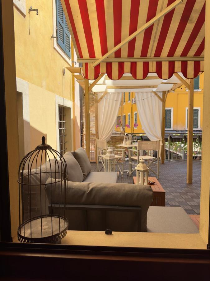Napule...E Apartments Peschiera del Garda Kültér fotó